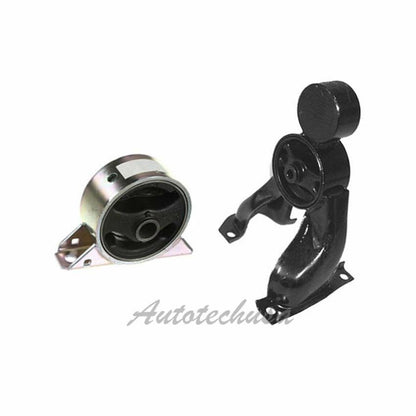 M597 4608 4640 Mitsubishi Outlander 2.4L At Para Frente y Trasera Motor Mount De