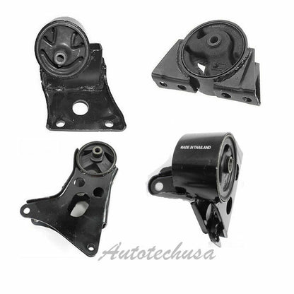 M514 4313T 4326 4329 4324 Pour Nissan Sentra MT Trans Moteur Montage Moteur 4pcs