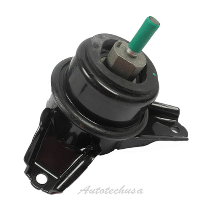 Avant Inférieur Moteur Montage 7163 Pour 2009 2010 Hyundai Sonata 2.4L L4 Neuf