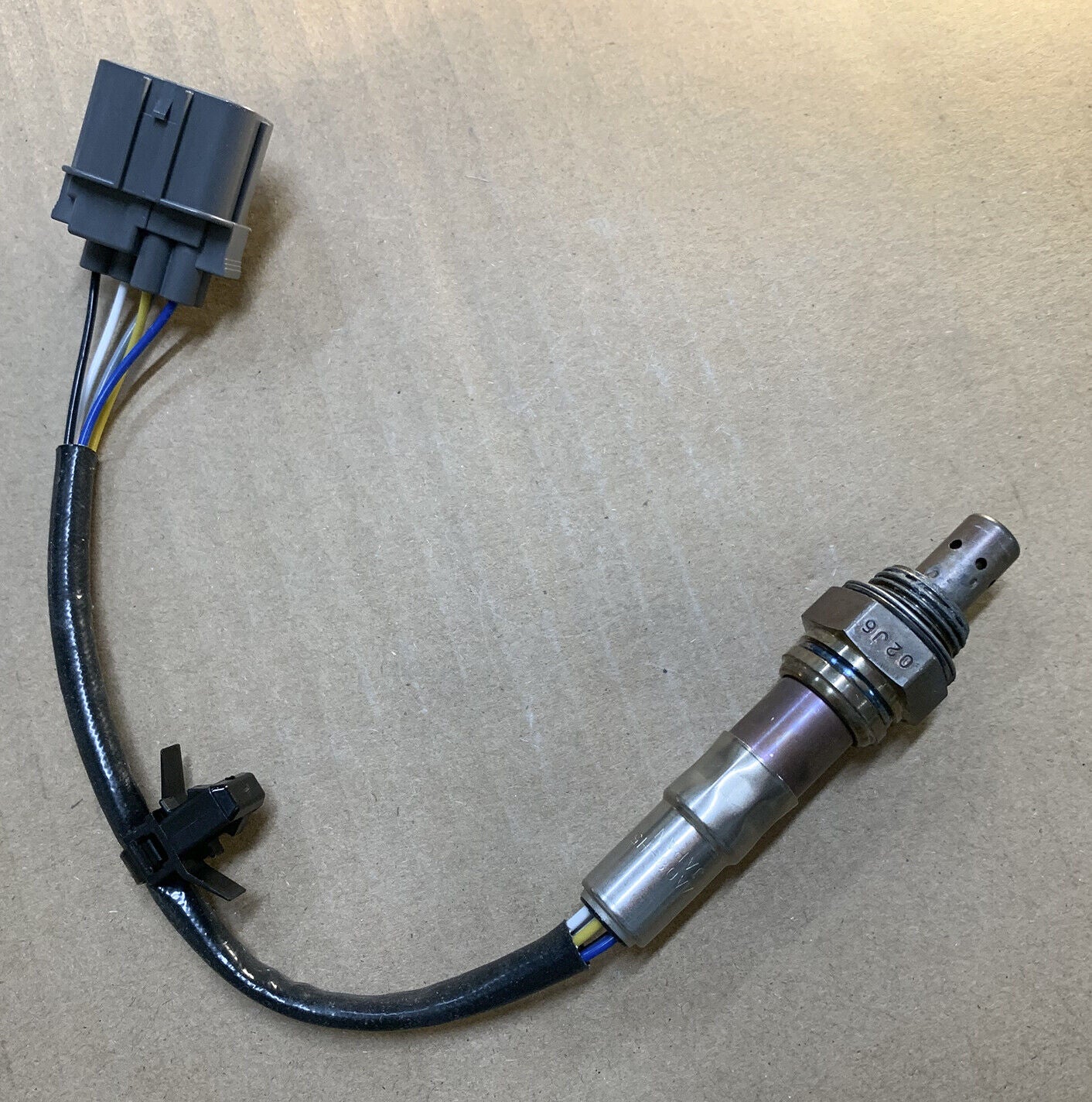 NTK 36531-RDV-004 Genuine 5 Wire Air Fuel Ratio Oxygen Sensor Fits Honda Acura
