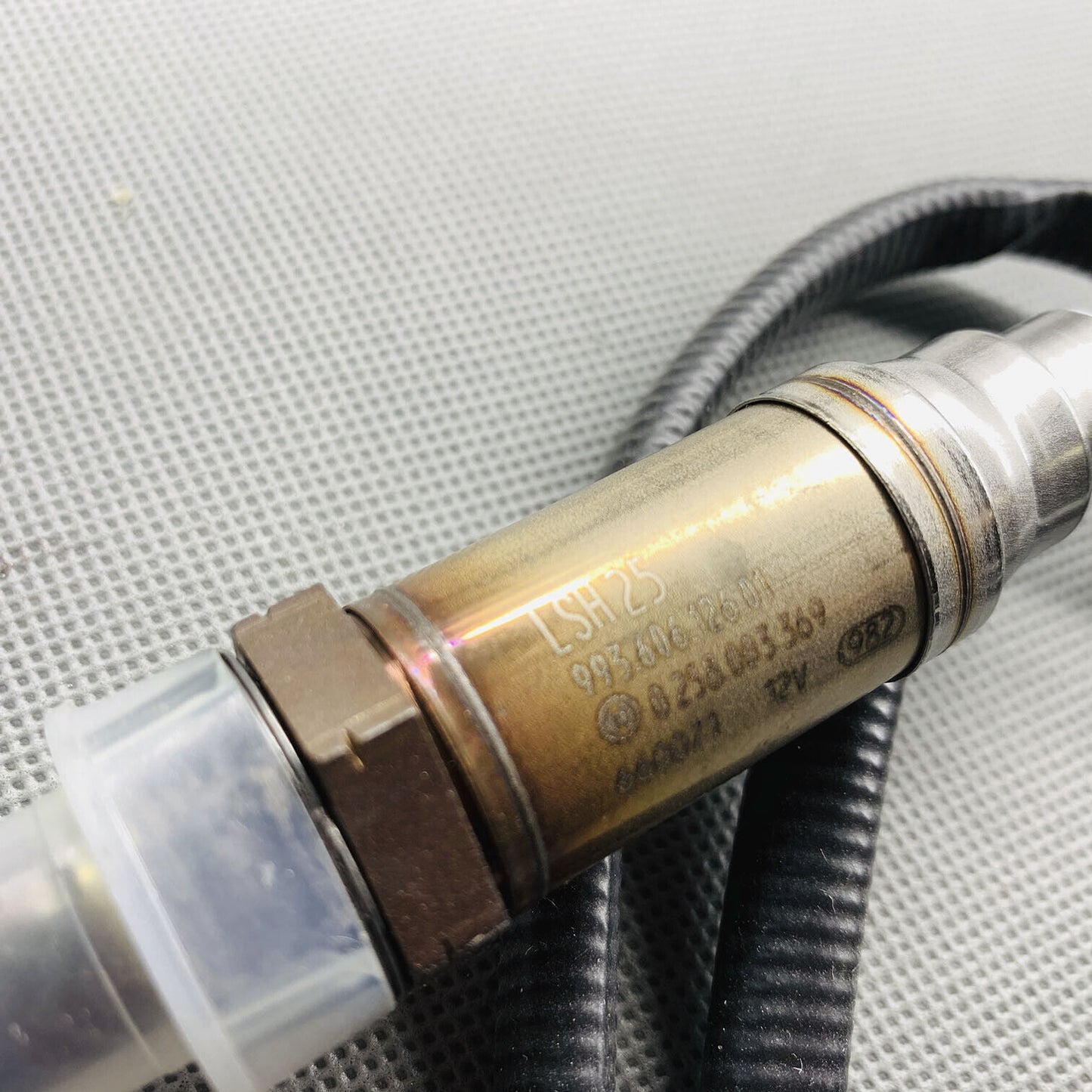 Nuevo Upstream Orig. Original Oxygen Sensor 13369 Para Porsche 911 1995