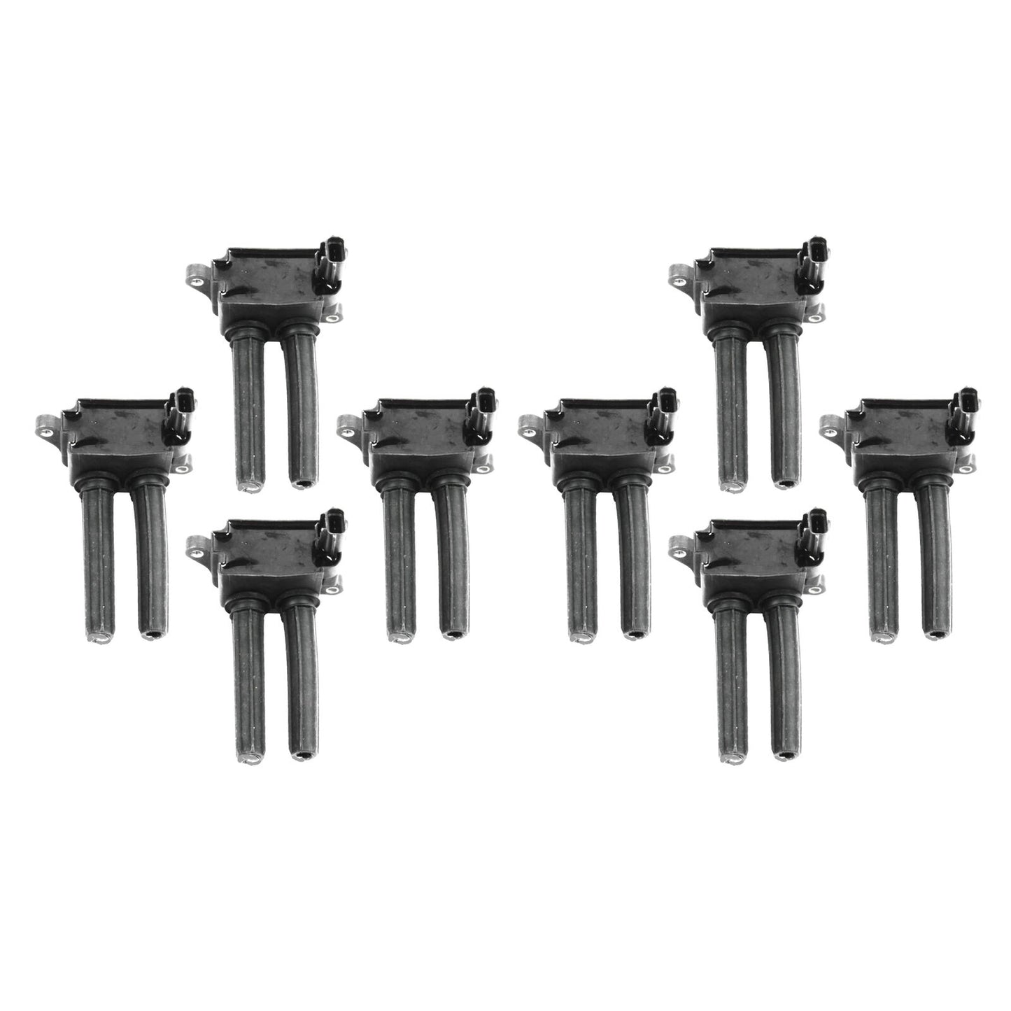 Set 8PCS Allumage Bobine UF504 Pour Chrysler 300 Dodge Durango RAM 5.7L 6.1L