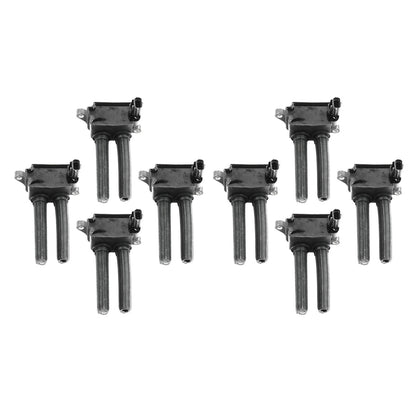 Set 8PCS Allumage Bobine UF504 Pour Chrysler 300 Dodge Durango RAM 5.7L 6.1L