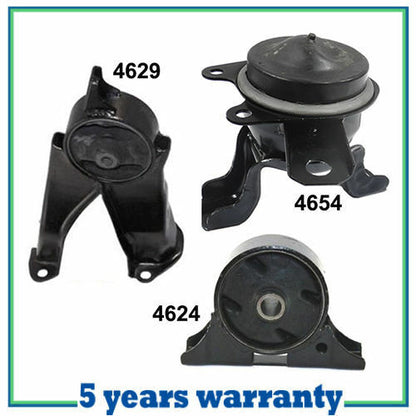Moteur Montage 04-08 10-11 Pour Mitsubishi Endeavor Xls 3.8L 4624 4629 4654