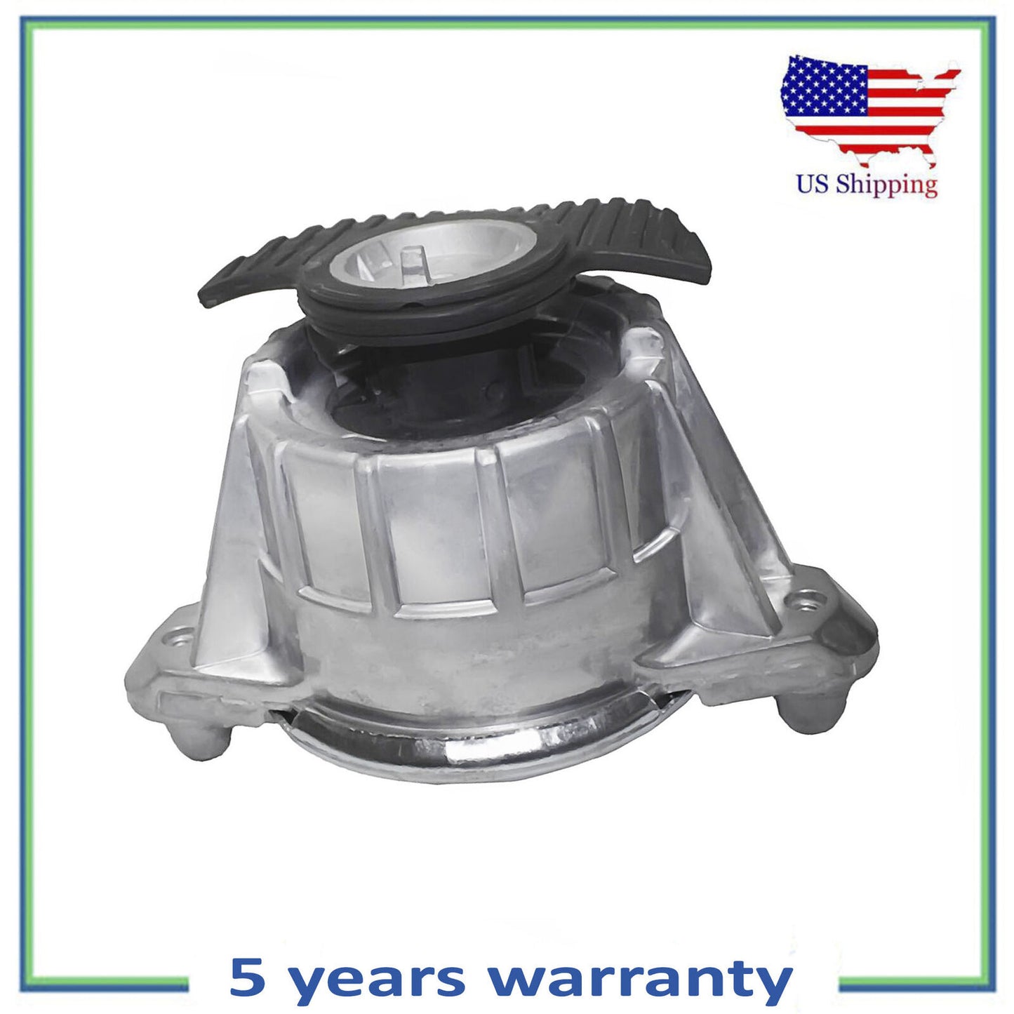 Front LH or RH Engine Motor Mount For Mercedes Benz C250 C350 E350 1.8 2.5L 3.5L