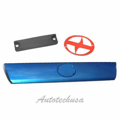 DS18P1SR Posterior Hatch Mango Moldear Guarnición Para 05 06 07-2010 Scion TC