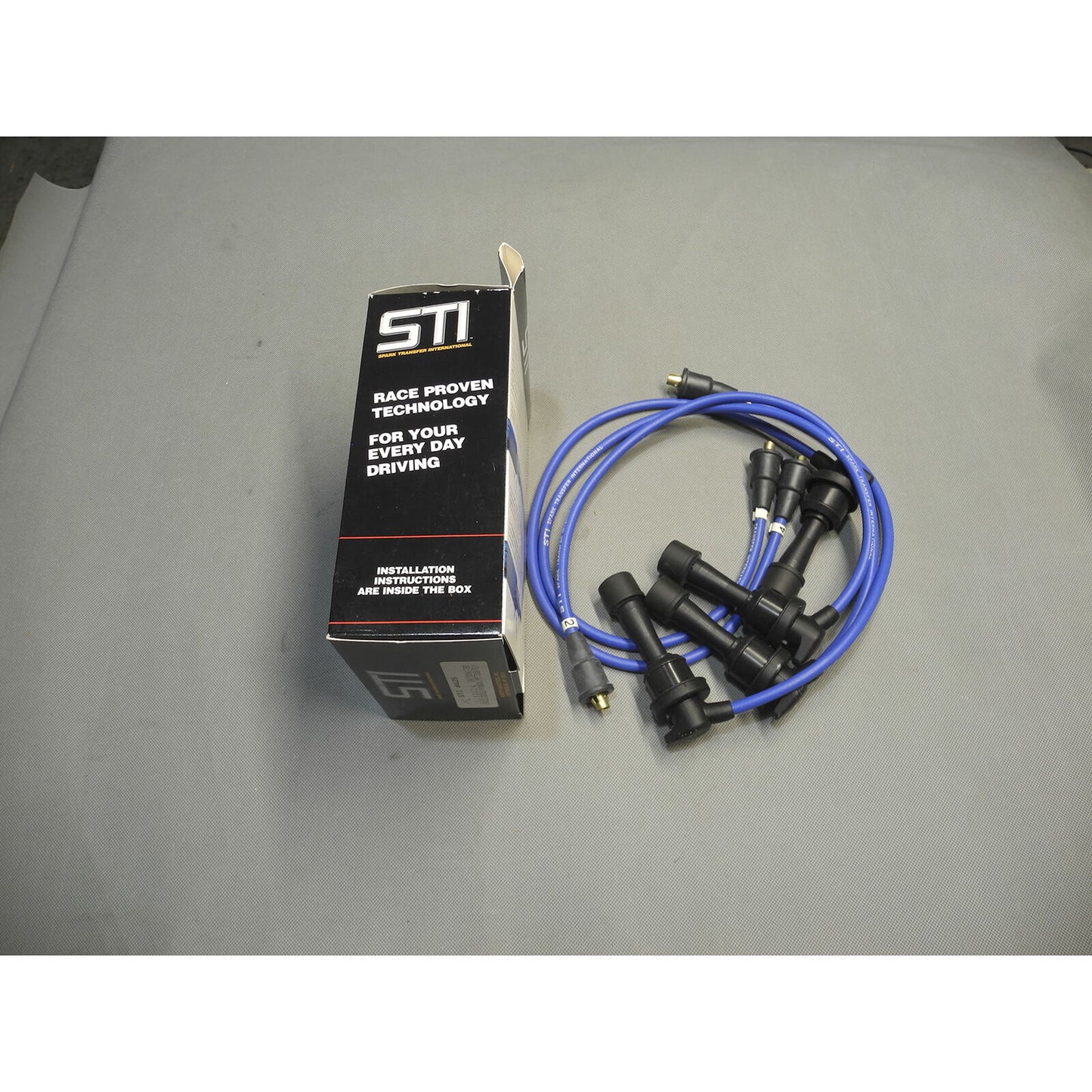 Spark Plug Wire STI 425 For 1989-1999 Mitsubishi Plymouth Eagle Dodge Hyundai