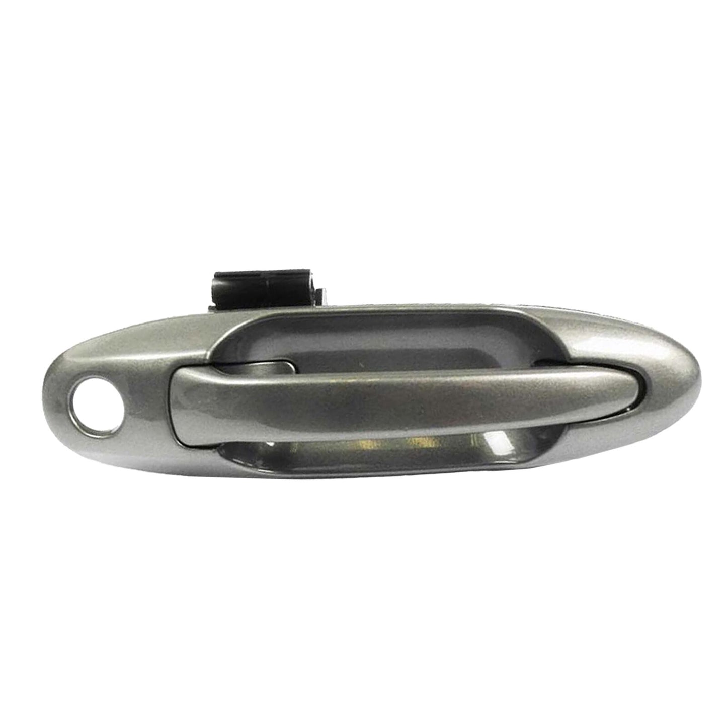 Front R Outside Door Handle For 1D6 Silver Sky Metallic Toyota Tundra Sequoia