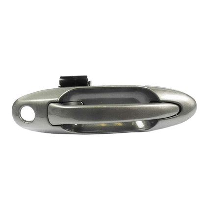 Front R Outside Door Handle For 1D6 Silver Sky Metallic Toyota Tundra Sequoia