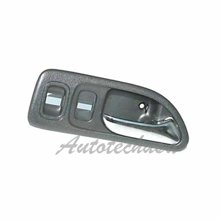 B567 Honda Accord Para 94-97 Gris Delantero Derecho Interior Puerta Mango