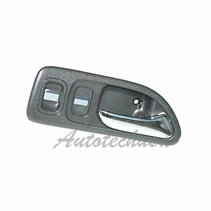 B567 Honda Accord Para 94-97 Gris Delantero Derecho Interior Puerta Mango