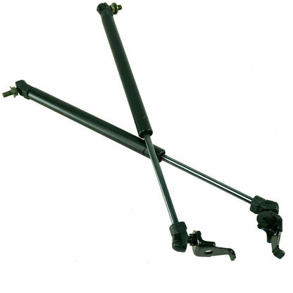 Hood Lift Support Shocks Struts Prop Arms Springs Damper For 00-01 Toyota Camry