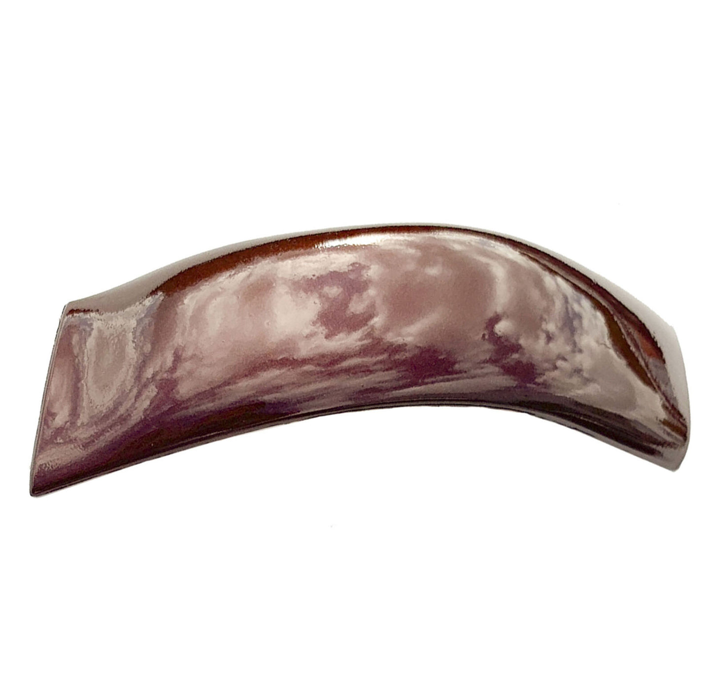 Right RH Upgraded Roof Molding For 99-07 Ford Super Duty T5 Dark Copper Metallic