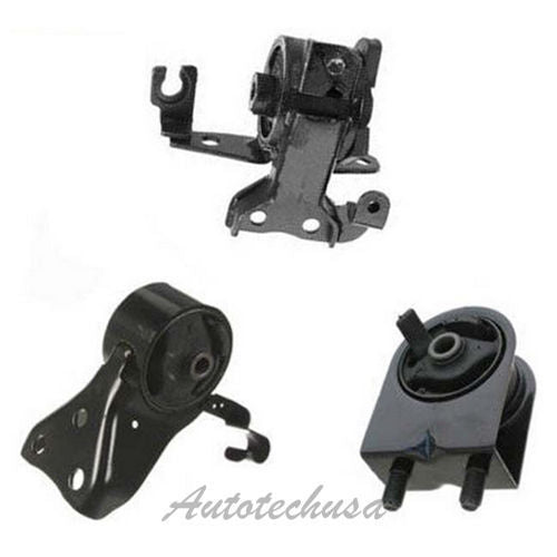 M104 Motore & Trans Montante Set 3 99-03 Per Mazda Protege 1.8L 2.0L W/ Manuale