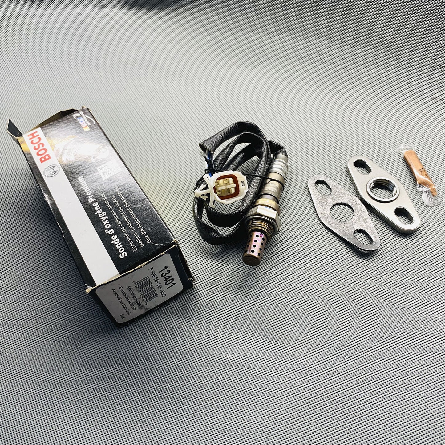 Nuevo Orig. Original Oxígeno Lambda Sensor 13401 1989-1991 Para Toyota Camioneta