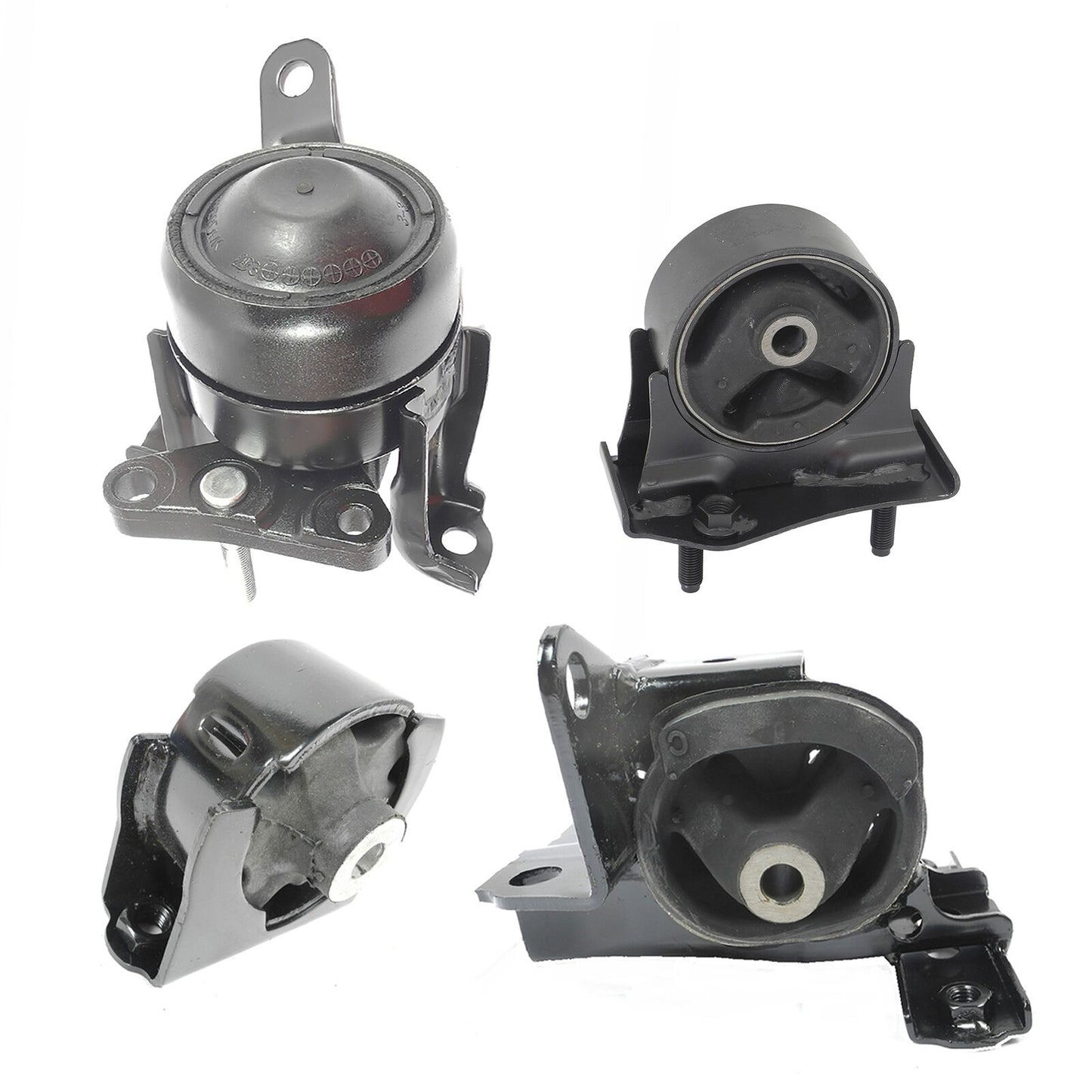 4PCS Motor & Trans Montaje Auto Trans Para 2001-2003 Toyota RAV4 2.0L