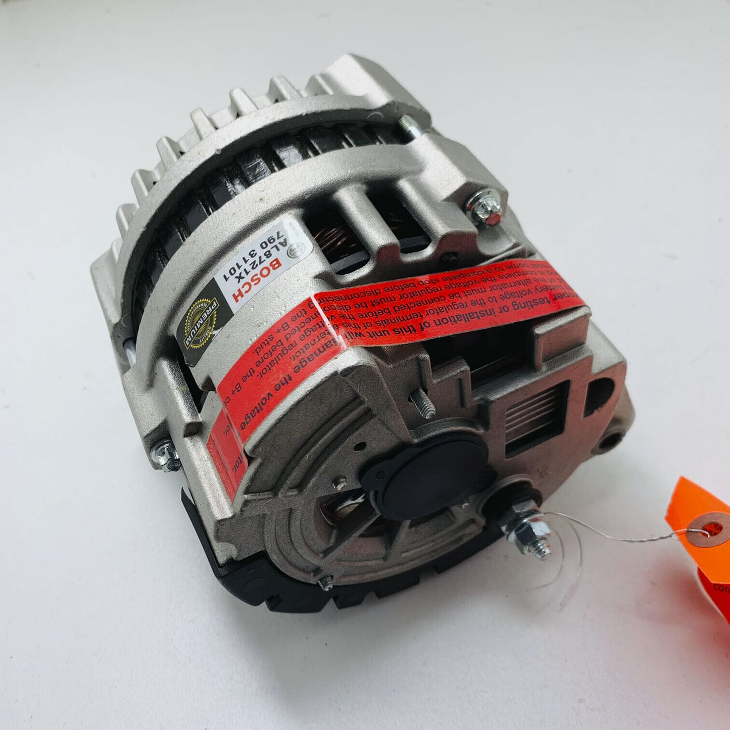 Bosch Remanufacturado Alternador AL8721X Para 1998-2002 Saturn SC1 SC2 Sl SL1