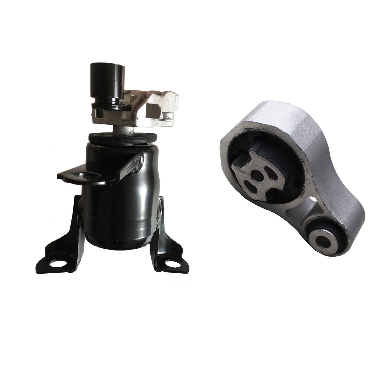 Set MotorKing Motore Montante Con Auto Trans. Per 2011-2016 Ford Fiesta 1.6