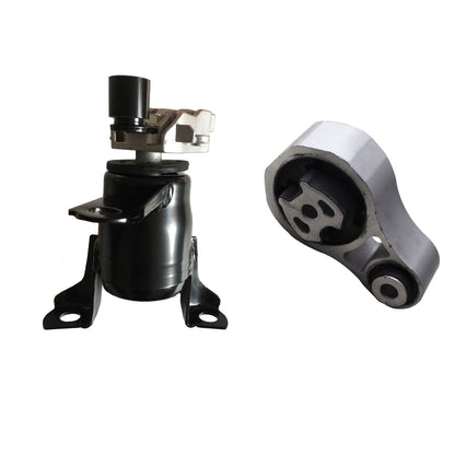 Set MotorKing Motore Montante Con Auto Trans. Per 2011-2016 Ford Fiesta 1.6