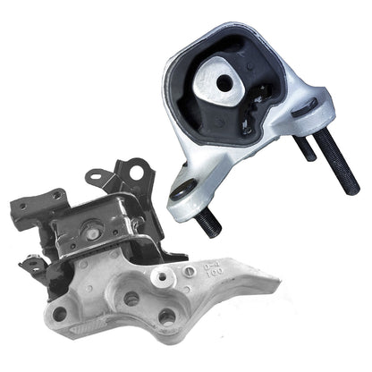 Set 2PCS Anteriore & Motore Montante Per 2016-2021 Lexus RX350 3.5L V6