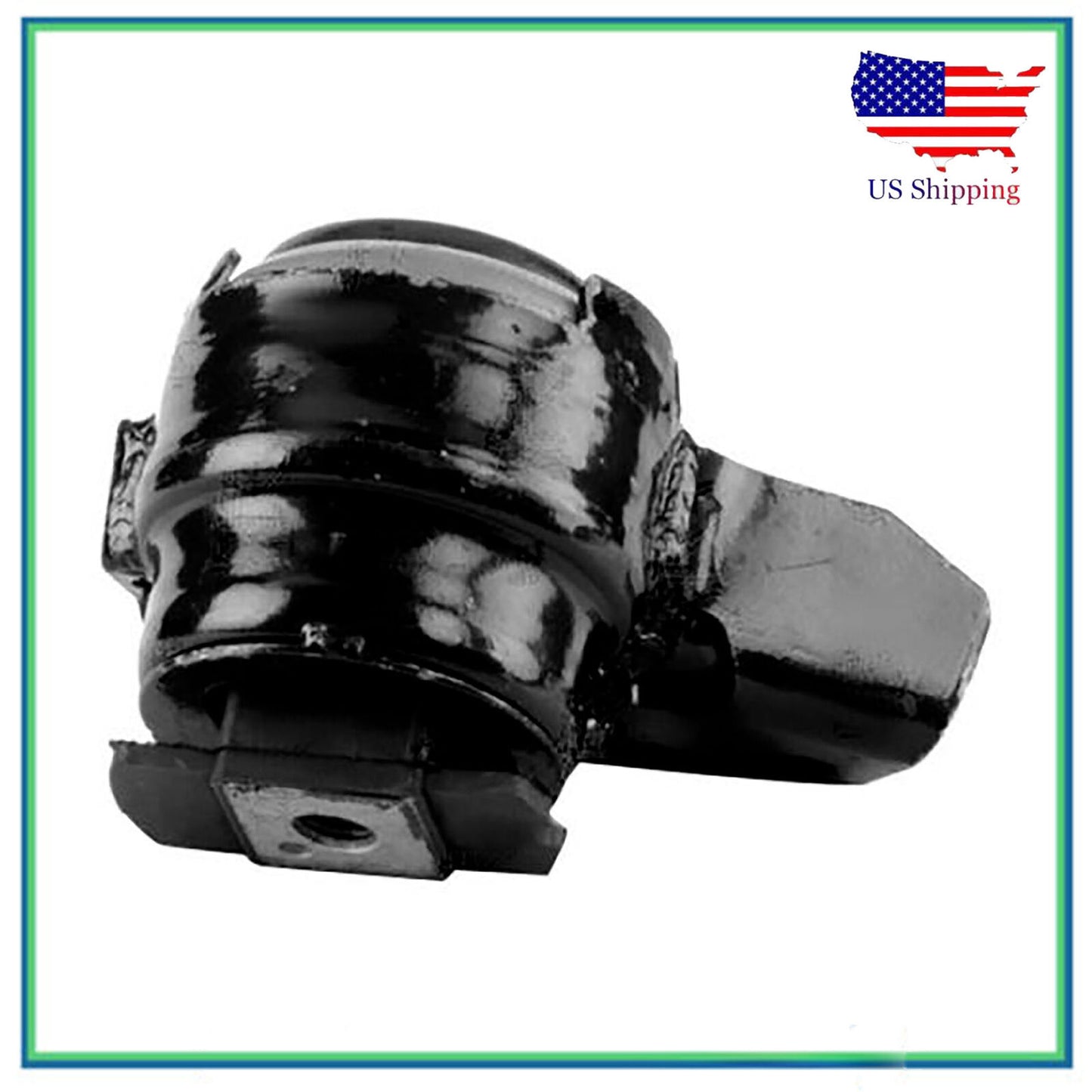 Front Engine Motor Mount For 2013 2014 2015-2020 Ford Fusion Lincoln MKZ 2.0L L4