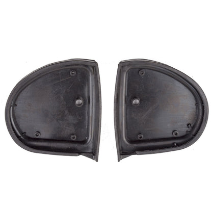 Left Right Exterior Door Mirror Gasket Seals Set For 03-06 Mercedes E Class W211