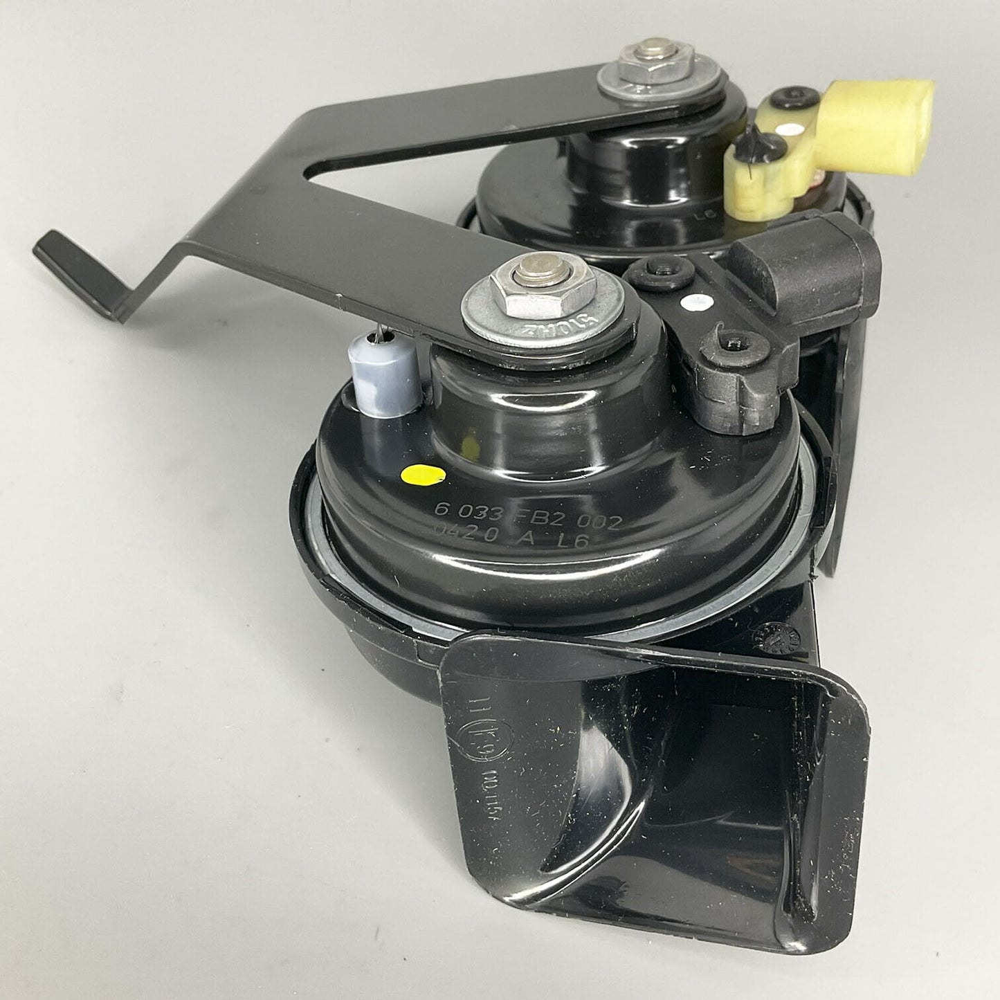 Per Chrysler ASPEN Dodge Durango OEM MOPAR Originale Corno W/Supporto