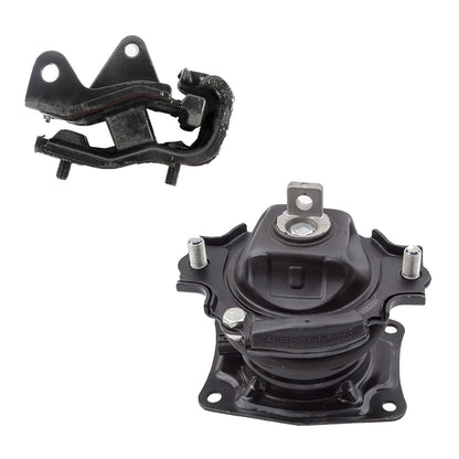 2PCS 65026EL 4558 i-Vtec Motor & Trans Montaje Para 2007 Honda Odyssey 3.5L