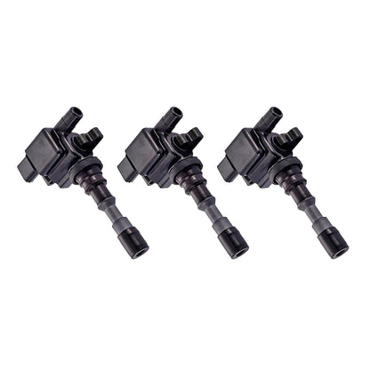 Set of 3PCS Ignition Coil For UF439 C1435 Hyundai XG350 Santa Fe Kia Amanti 3.5L