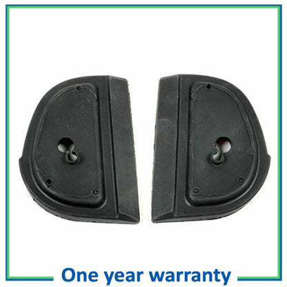 B042P For Mercedes W210 E300 E320 E420 E430 E55 AMG Mirror Gasket Rubber Seal