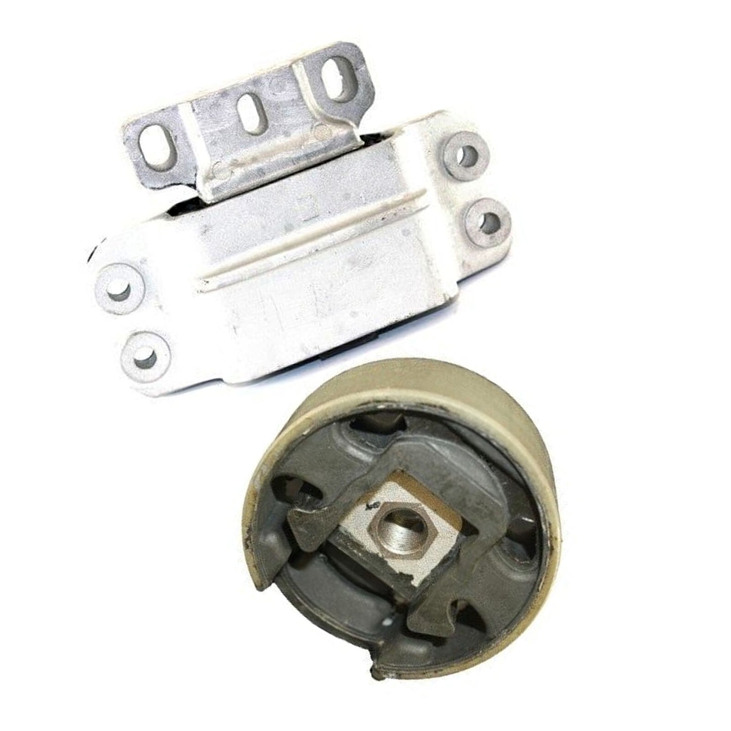 2PCS Motor & Trans Montaje Para Nuevo VW Jetta 1.9L 2.5L Conejo 6969 6959