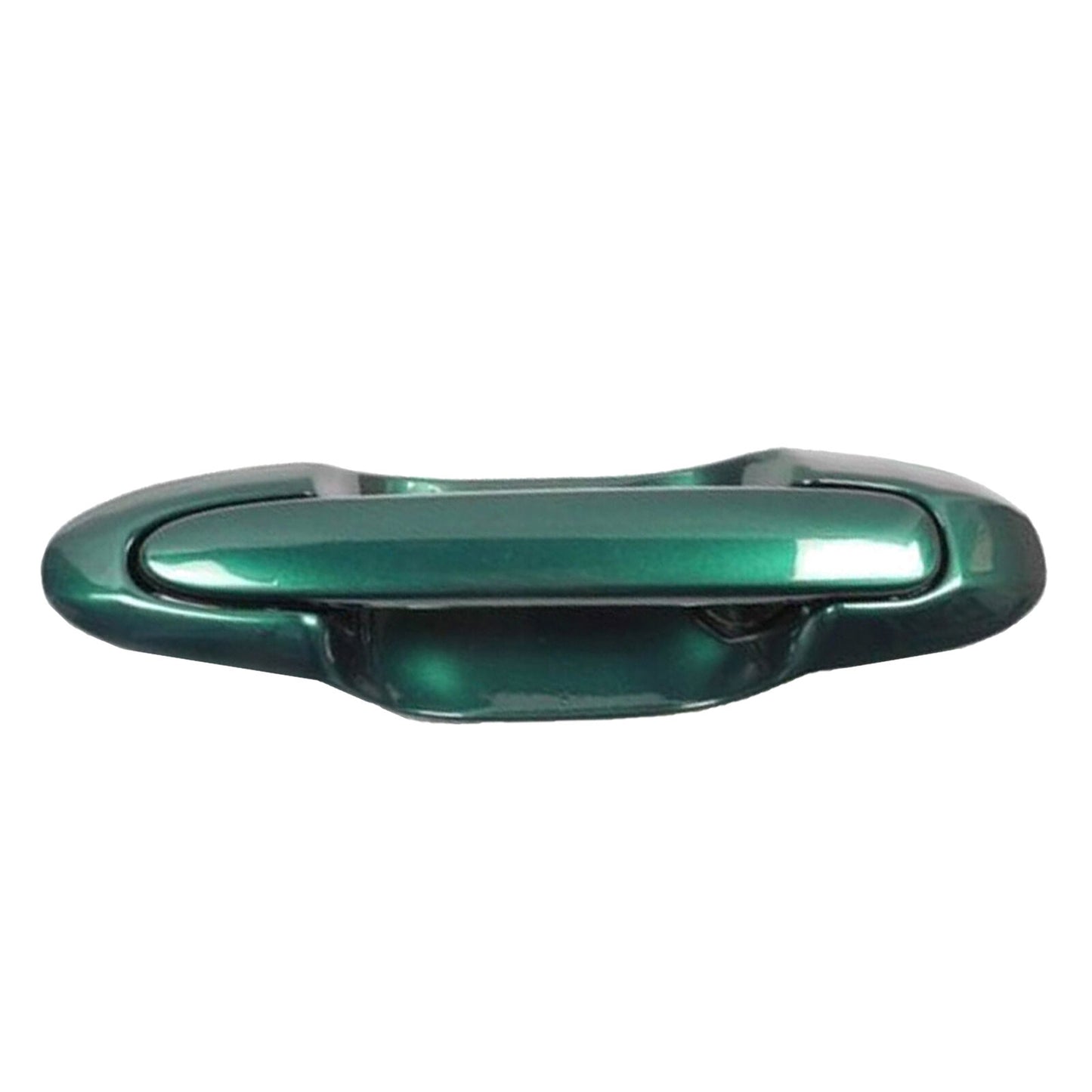 Rear Right Outside Door Handle For 00-06 Mazda MPV SU/19W Amazon Green Metallic