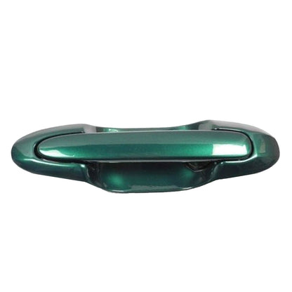 Rear Right Outside Door Handle For 00-06 Mazda MPV SU/19W Amazon Green Metallic