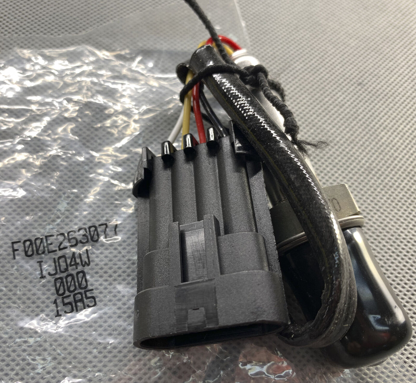 Orig. Originale Ossigeno Sensore Sonda Lambda Per Opel Omega 2.0L