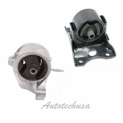 M236 7303 7321 For Infiniti I30 I35 Nissan Maxima Trans Engine Motor Mount New