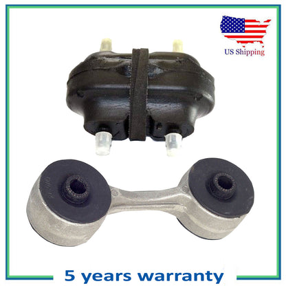 Motore & Trans Montante 2780 2893 2PCS Per 1993-1996 Cadillac Eldorado 4.6L