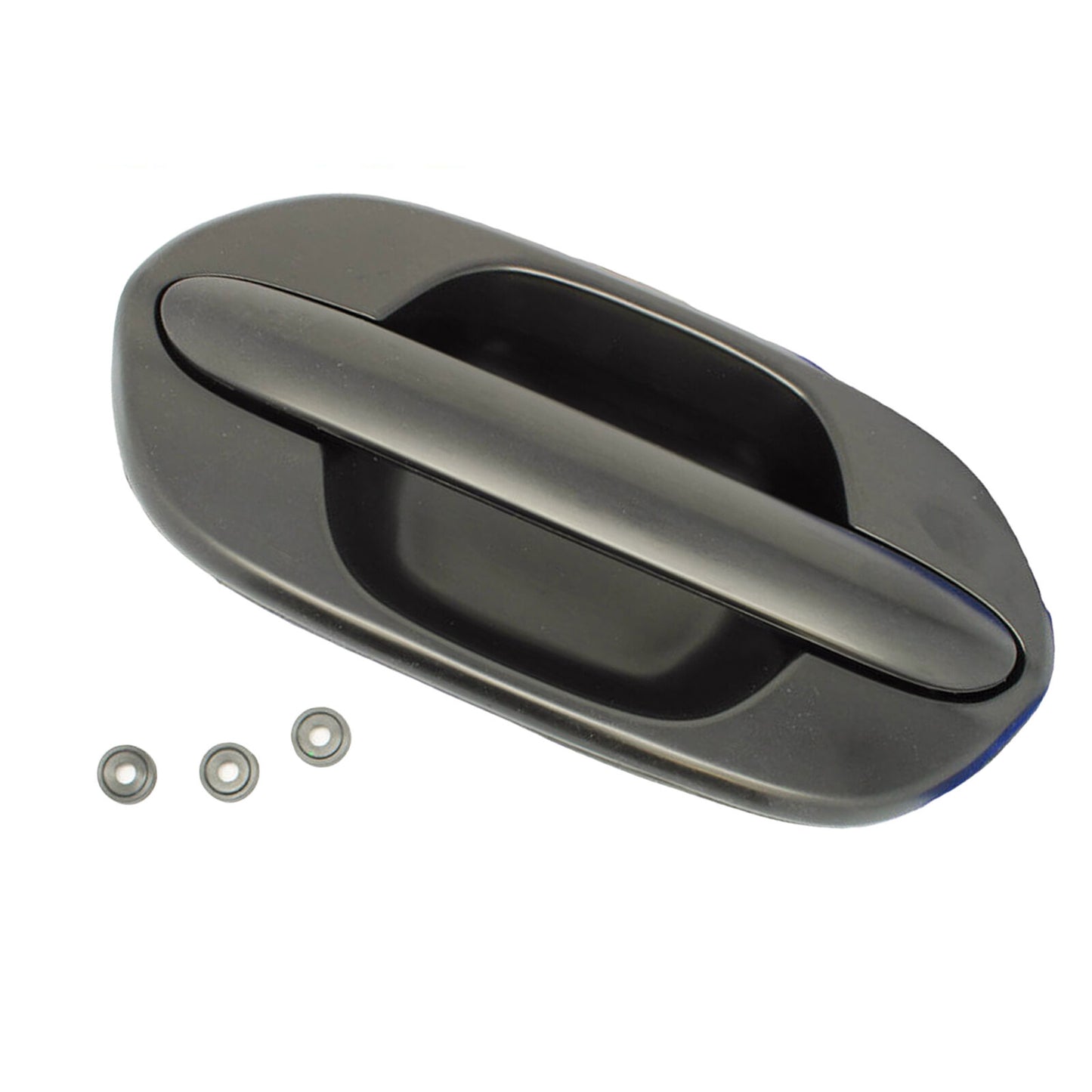 Arrière Droit Extérieur Porte Poignée Pour 03-04 Honda Odyssey Texture Noir