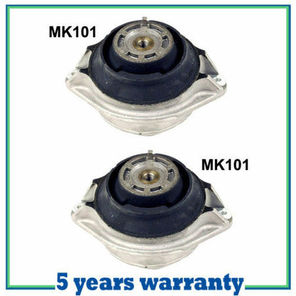 Motore Montante Per Mercedes 300SE 300SL S320 SL320 SL500 Set 2 M1068 MK101 2