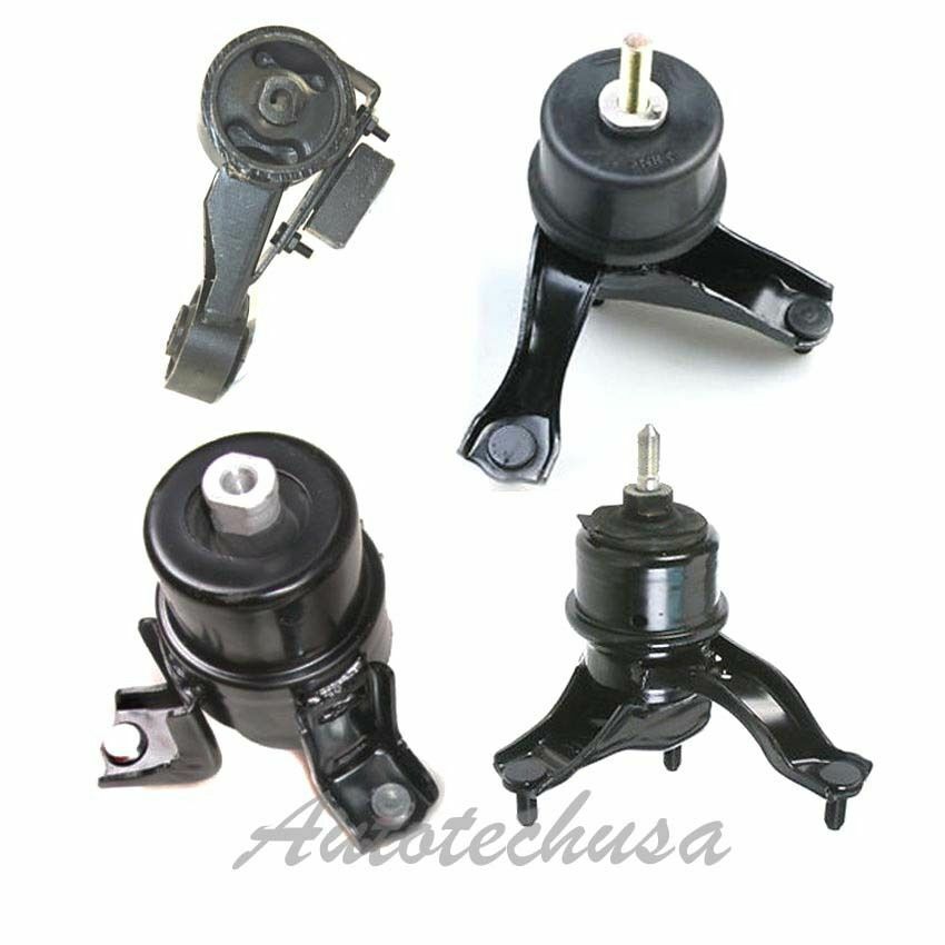 M361 62009 4211 4207 4257 Engine Motor & Trans Mount For 04-06 Toyota Sienna 3.3