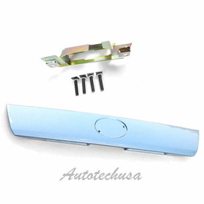DS18S7B Tailgate Handle Garnish Trim Strip Primed For 05-2010 Scion tC Blue 8S7