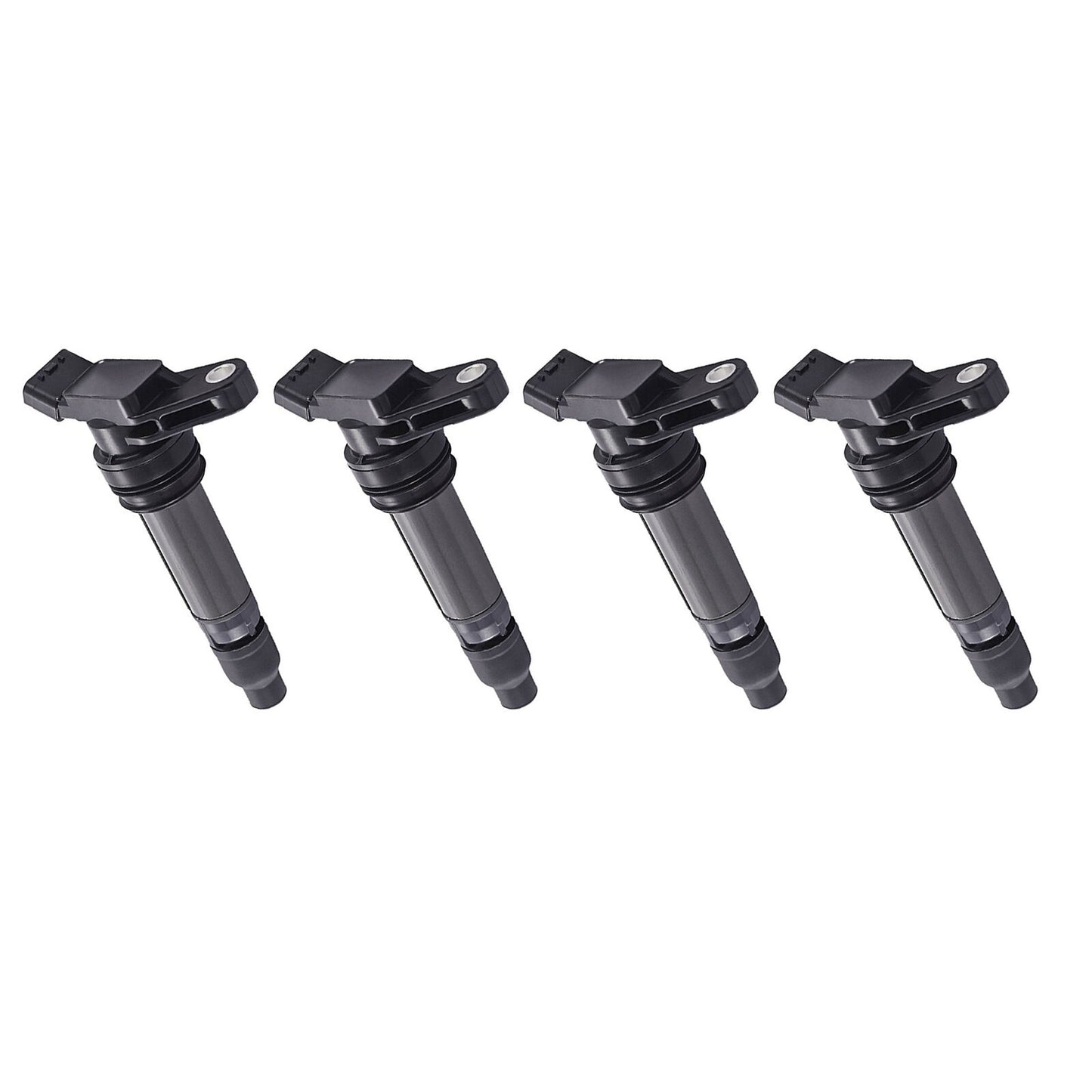 4PCS Ignition Coil For Land Rover LR2 Volvo S60 S80 V70 XC70 XC90 3.0L 3.2
