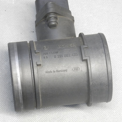 Bosch OEM Masse Air Flow Capteur Pour 2003-2006 Porsche Cayenne 4.5L 0281002435