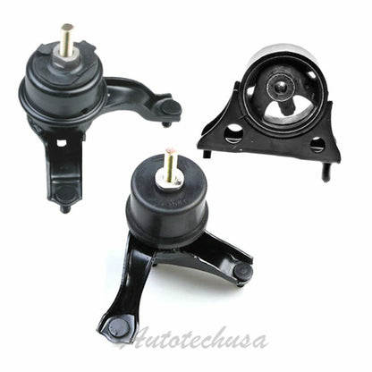 M865 4207 4212 7299 Per 04 05-07 Toyota Highlander 2.4L Motore Trans Montante