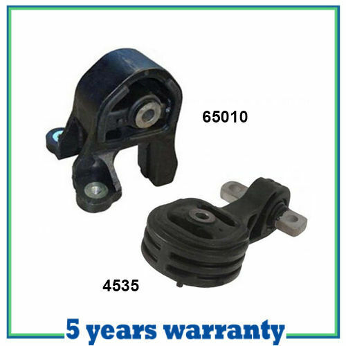M766 Motor Montaje Juego 2PCS Para 2007-2011 Honda Cr-V 2.4L 65010 4535 Nuevo