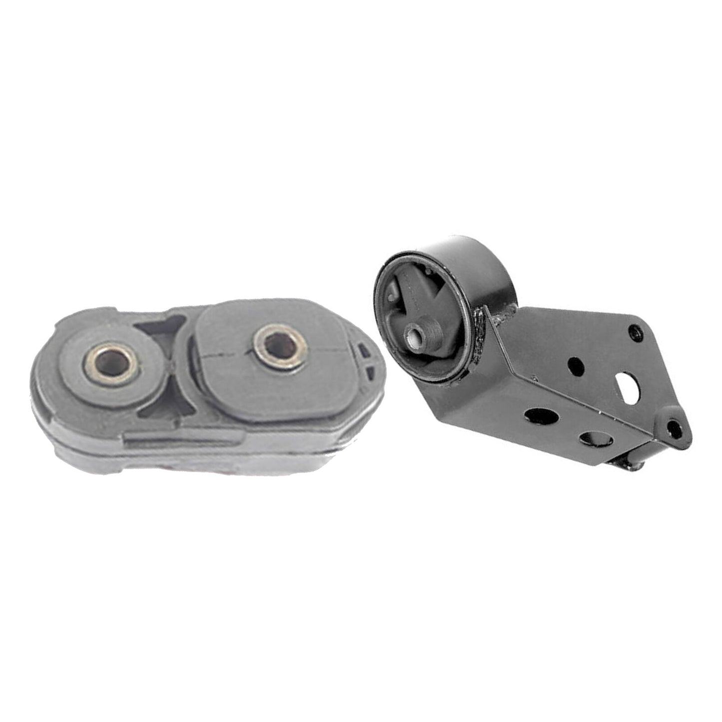2PCS Engine Motor & Transmission Mount For New Nissan Sentra 1.6L 6331 6312
