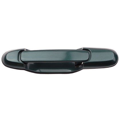 Set Esterno Portellone Porta Manico Per 98-03 Toyota Sienna Classico Verde Perla
