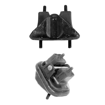 Motore & Trans Montante 2PCS Per 1993 Oldsmobile Cutlass Supreme 3.4L Fwd