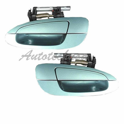 NoMoreBreaking For Nissan Altima Outside Door Handle DS233 Rear 2 Neptune FY0