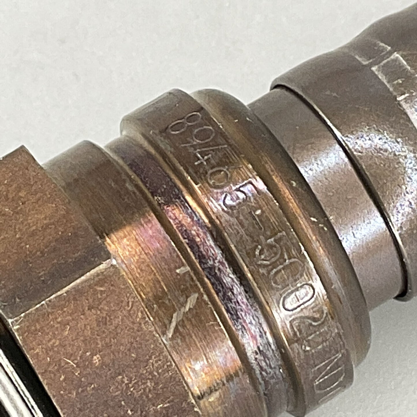 OE Genuine Oxygène Lambda Capteur O2 Pour 1990-1992 Lexus LS400 V8 4.0L