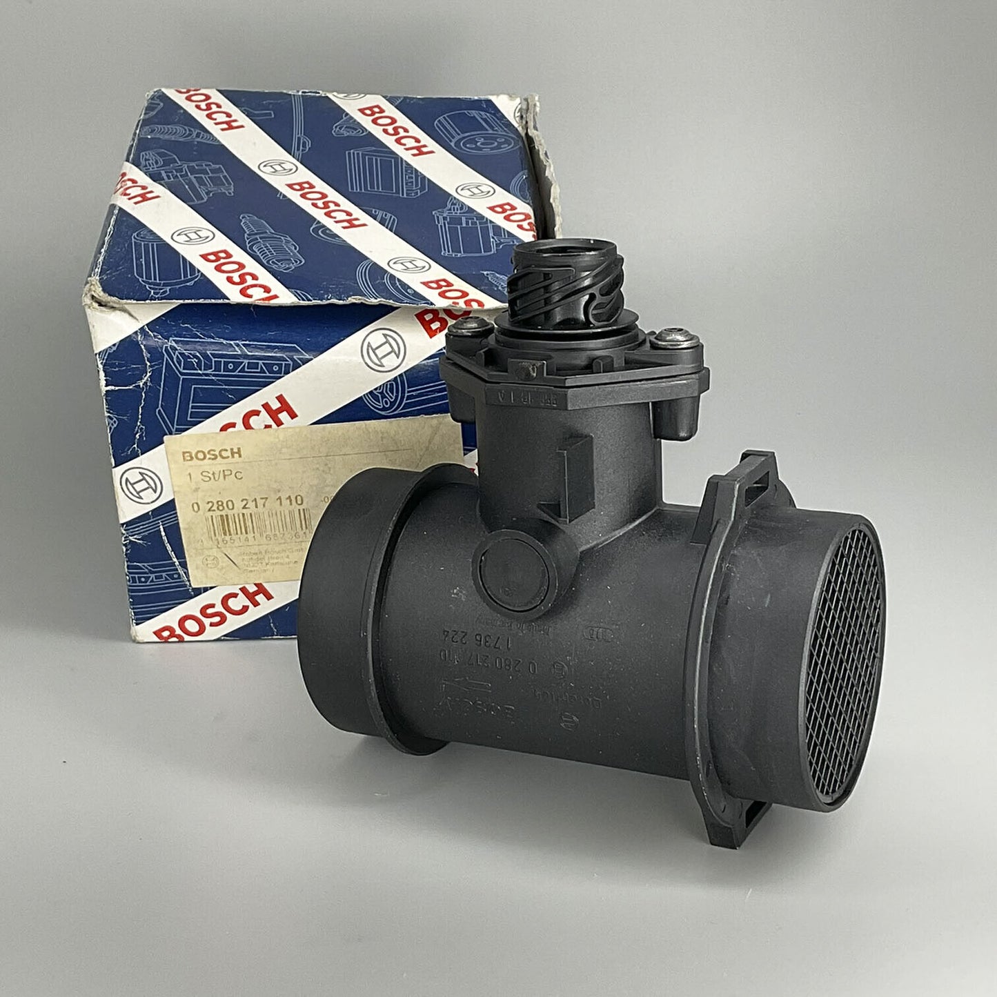Bosch Masa Air Flow Sensor Para 1995-2001 BMW 318i 318is 318ti 750il 0280217110